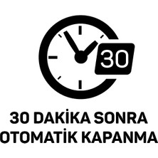 Ar5055 Arzum Belisa Xl Saç Maşası Kum Beji