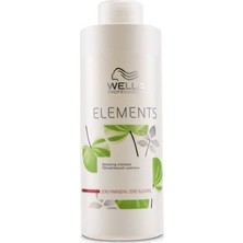 Wella Elements Renewıng Shampoo 1000 ml
