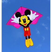 Can Oyuncak 189 cm Mickey Mouse Bez Uçurtma