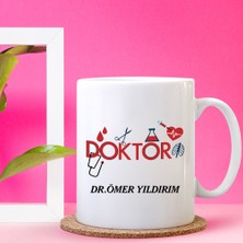 Nil Hediye Doktor Kupa Bardağı