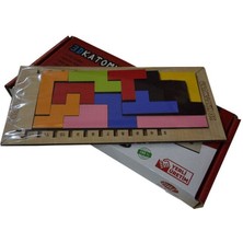 Elif Penta Blok, Katamino, Eğitici Zeka Mantık Ve Strateji Oyunu