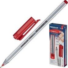 Pensan Trıball Tükenmez Kalem 10 Adet