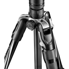 Manfrotto Mkbfrla4B-Bhm Befree 2N1 Bh Çevirmeli Tripod Kit