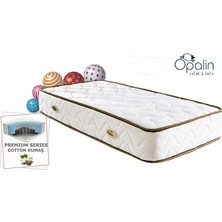 Opalin Cotton  Yaylı Yatak 70X180 Cm