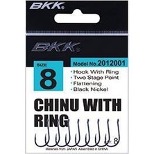 Black King Kong Chinu Hand Roun Point With Ring