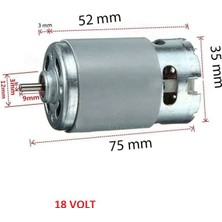 Zng 14.4 V Dc Motor