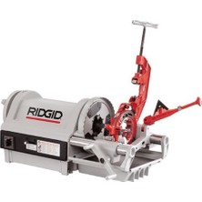 Rıdgıd 26107 Elektikli  Tezgah Pafta Takımı 4" 1224