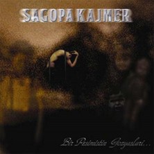 Sagopa Kajmer - Bir Pesimistin Gözyaşları (CD)