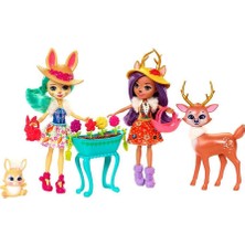 Enchantimals Büyülü Bahçe Fdg01