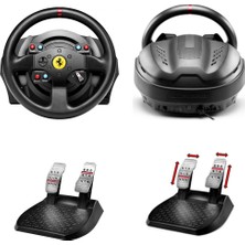 Thrustmaster T300 Ferrari Gte Edition Yarış Direksiyonu