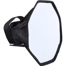 Raypro Sekizgen Octagon Tepe Flaş Softbox 20Cm