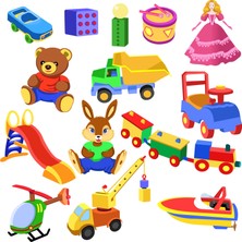 Sticker Master Çocuk Oyuncakları Duvar Çocuk Odası Sticker Oto Motor Pc Etiket