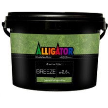 Alligator Breeze 2.5 Lt