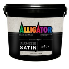 Alligator Duchesse Satin 15 Lt