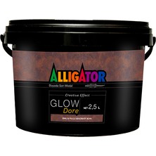 Alligator Glow Dore 2.5 Lt