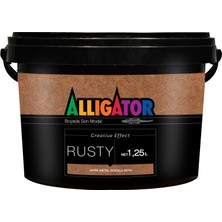 Alligator Rusty Rusty 1.25 Lt