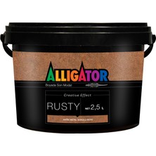 Alligator Rusty Rusty 2.5 Lt