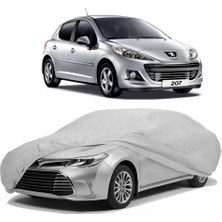 AutoEN Peugeot 207 Araba Brandası