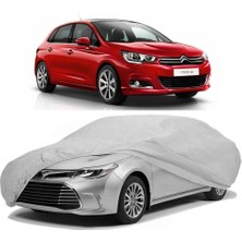 AutoEN Citroen C4 2011-2014 Araba Brandası