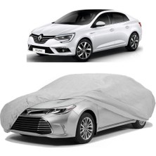 AutoEN Renault Megane 4 SD Araba Brandası