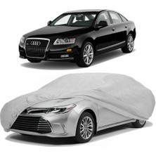 AutoEN Audi A6 2005-2011 (C6) Araba Brandası