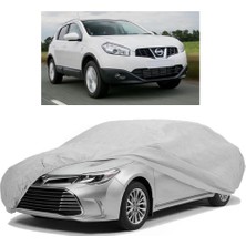 AutoEN Nissan Qashqai 2007-2013 Araba Brandası