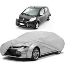 AutoEN Citroen C1 2007-2013 Araba Brandası