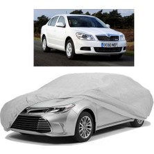 AutoEN Skoda Octavia A6 2004-2012 Araba Brandası