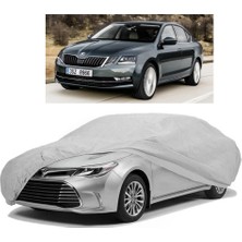 AutoEN Skoda Octavia A7 2013-2015 Araba Brandası