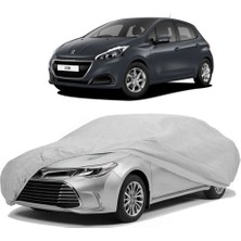 AutoEN Peugeot 208 Araba Brandası