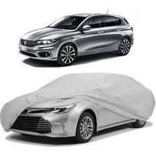 AutoEN Fiat Egea HB 2015-> Araba Brandası