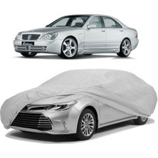 AutoEN Mercedes S Class W220 Araba Brandası