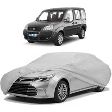 AutoEN Fiat Doblo 2001-2010 Araba Brandası