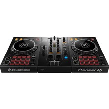 Pioneer DJ DDJ-400 2 Kanal Recordbox DJ Controller