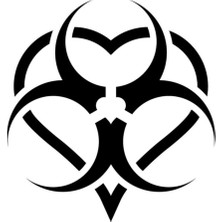 Areksan Kalp 2 Duvar Sticker