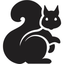 Areksan Sincap Sticker