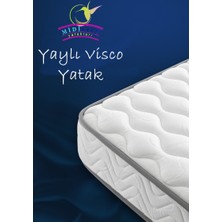 Midilife Smartbed Coton  Yaylı Visco Yatak 70X105 Cm