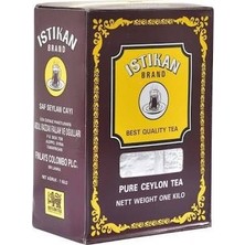 Istıkan Brand Ceylon Tea 1 kg
