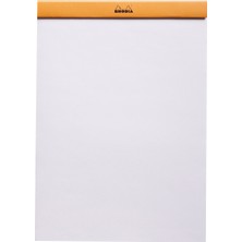 Rhodia Çizgisiz Blok A4 - 80 Gram - 80 Yaprak