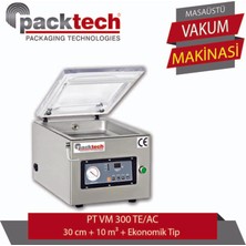 Packtech Masaüstü Vakum Makinesi