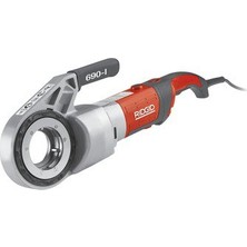 Rıdgıd 44933 1/2"-2" Elektrikli Pafta Takımı 690-I