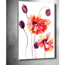 Tablocenter Çiçek Kanvas Tablo 30 x 40 cm