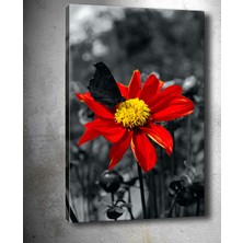 Tablocenter Çiçek Kanvas Tablo 30 x 40 cm