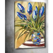 Tablocenter Çiçek Kanvas Tablo 30 x 40 cm