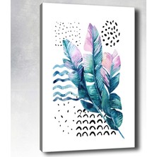Tablocenter Çiçek Kanvas Tablo 30 x 40 cm
