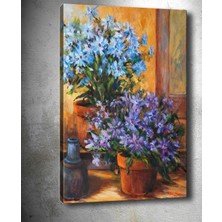 Tablocenter Çiçek Kanvas Tablo 30 x 40 cm