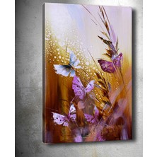 Tablocenter Çiçek Kanvas Tablo 30 x 40 cm