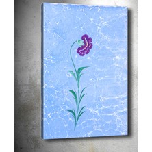 Tablocenter Çiçek Kanvas Tablo 30 x 40 cm