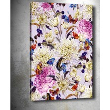 Tablocenter Çiçek Kanvas Tablo 30 x 40 cm