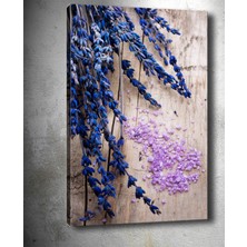 Tablocenter Çiçek Kanvas Tablo 30 x 40 cm